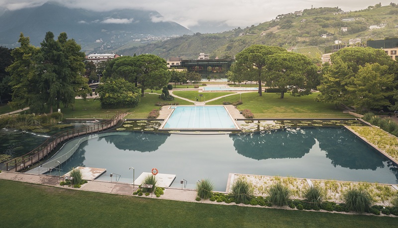 Bio Nature Pool Thermenpark - Parco delle Terme